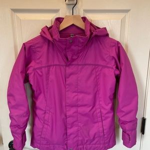 Burton Ski Snowboard Winter Sports Jacket Girls 7/8